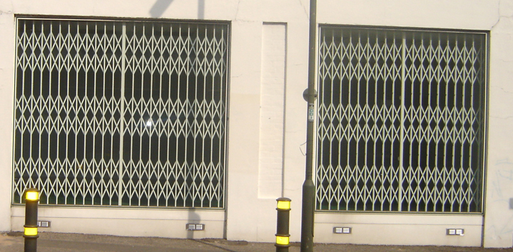 Collapsible Gate