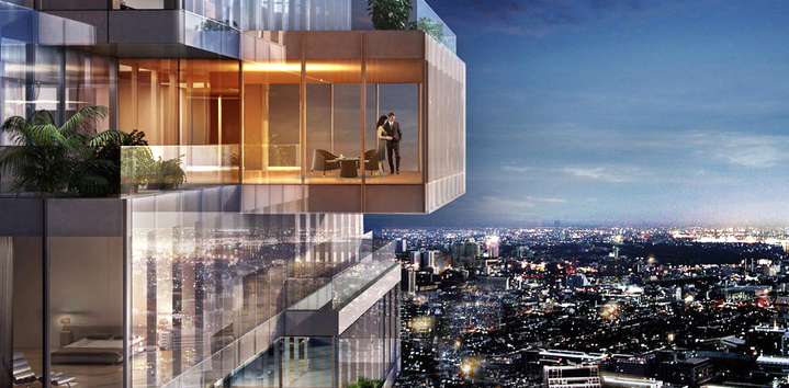 Balcony Box Type 